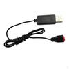 RC Helicopter Battery Charger USB Cable for Mini Quadcopter