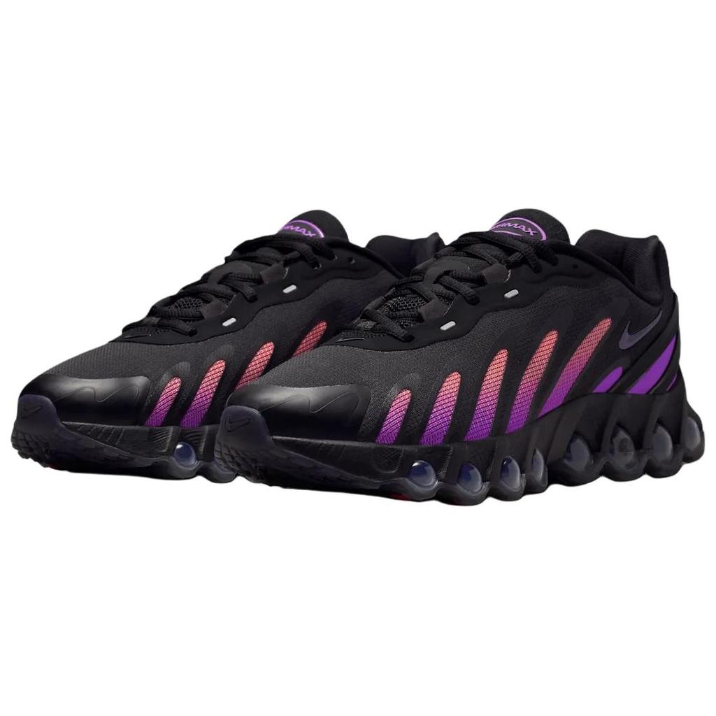 Nike Кроссовки для бега Air Max Dn8 Дышащие Унисекс Черно-фиолетовые IH4119-010