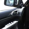 4 шт. Накладка на ручку двери салона из углеродного волокна для Jeep Grand Cherokee 2011-20