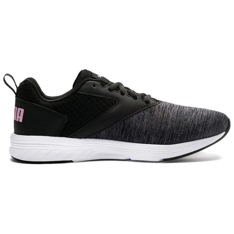 Puma Nrgy Comet Черный/Розовый/Белый 190556-21