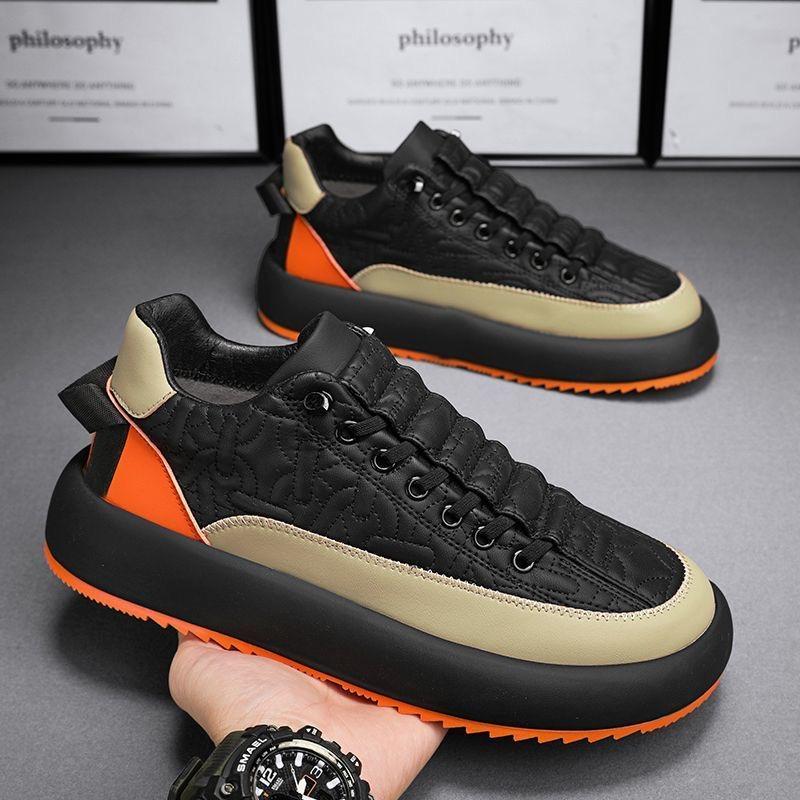 Мужские вулканизированные кроссовки, теннисные спортивные туфли из искусственной кожи, зимние, меховые, для скейтбординга, походные туфли, повседневная обувь для мужчин