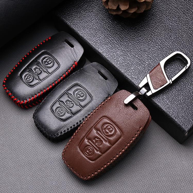 Compatible Key Case for Great Wall Haval H6 Coupe, H2S, M6F5, H4, F7X Sport Edition