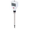 Soil EC Meter Portable Potted Plant Tester Digital Flower Detector EC Tester for Garden