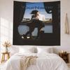 Haaland Custom Your Name Wall Decor Tapestry Art For Pet Memorial Birthdaywedding Party Backdrop Family Gift