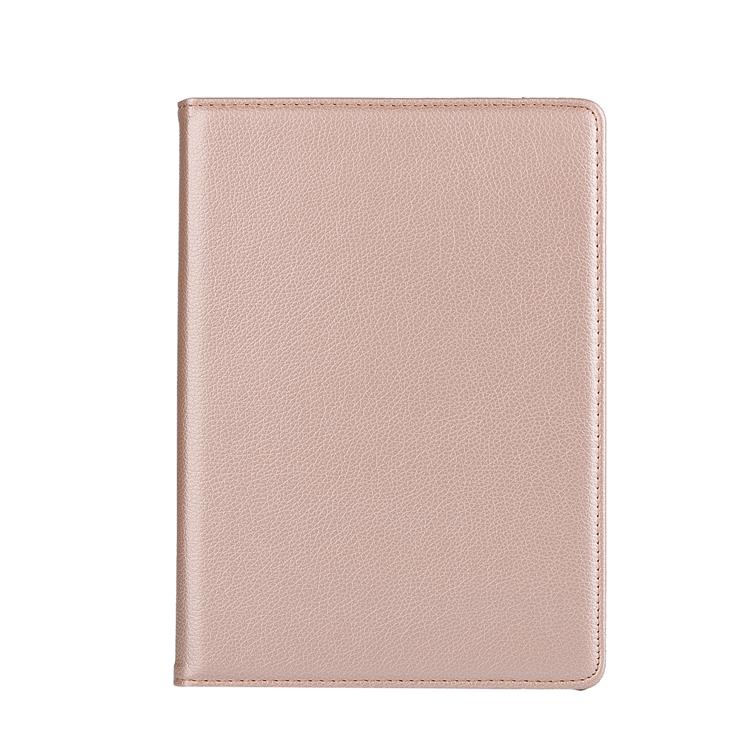 Case for iPad 9.7 5th/6th Gen 2017/2018, 360 Degree Rotating Multi Angle Viewing Folio Stand Case with Auto Sleep/Wake
