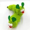 Плюшевый гусеница, игрушки для жевания кошек, кошачья мята, молярная игрушка-дразнилка для кошек, интерактивная игрушка, чистка зубов, устойчивая к жеванию, игрушки для питомцев, снимающие стресс