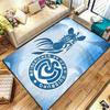 MSV Duisburg Carpet Rug for Living Room Bedroom Home Sofa Decoration,Kids play Non-slip Floor Mat