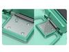 Чехол NILLKIN MagSafe для Samsung Galaxy Z Fold 7 5G – Магнитная противоударная задняя крышка с держателем для камеры и надежной защитой