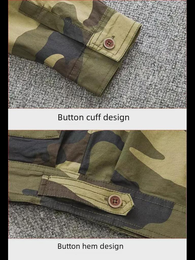 Мужская летняя эластичная рабочая одежда с длинными рукавами Beicangwang: Износостойкий, дышащий рабочий костюм для электросварки