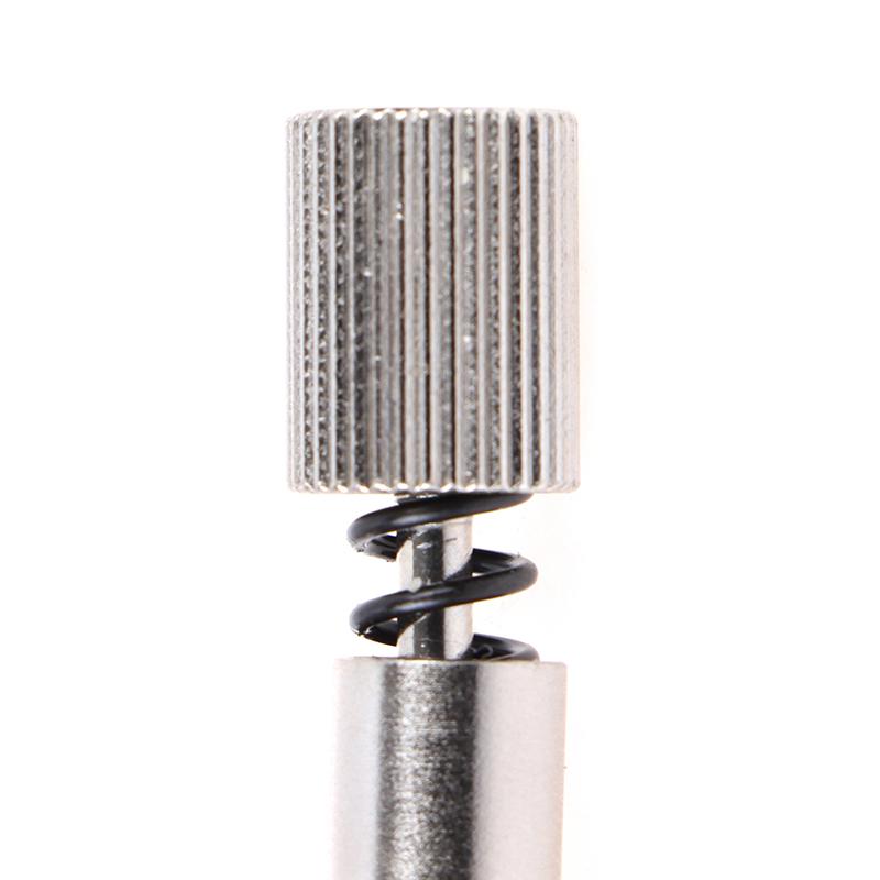 1Pc Presser Foot Easy Change Screw Clamp Spring Easy Holder Sewing Machine Tools