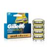 ProShield Yellow Razor Blades (4 Packs)