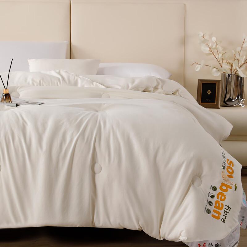 Fangwang Antibacterial Anti-Mite Soybean Fiber Quilt