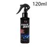 120/550ml Ceramic Car Coating Paint Polishing Care Crystal Plating Spray Sealant Top Coat Quick Nano-Coating Wax Auto Waterproof Agent