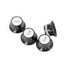 6mm Hole Electric Guitar Bass Volume Knob Guitar Potentiometer Caps  Electric Guitar
