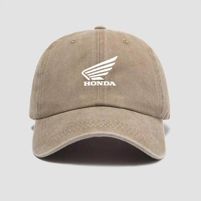 DNQDF1 New Adjustable Leisure Motorcycle Racing Sport Outdoor Summer Hat Baseball Cap For Honda CBR 125R 954 600 F4i 650F 650R 1000F