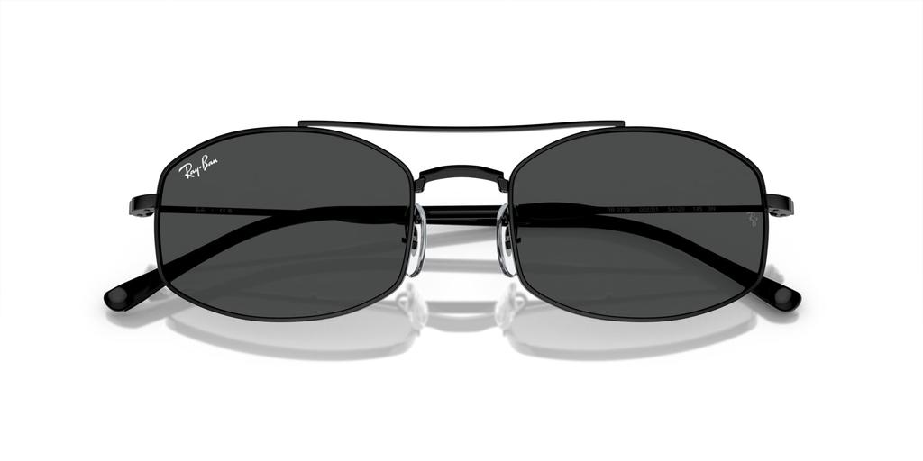 Солнцезащитные очки RB3719 ЧЕРНЫЕ 51 [Ray-Ban]