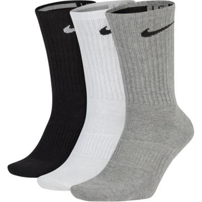 Nike Унисекс носки с манжетой SX4704-901