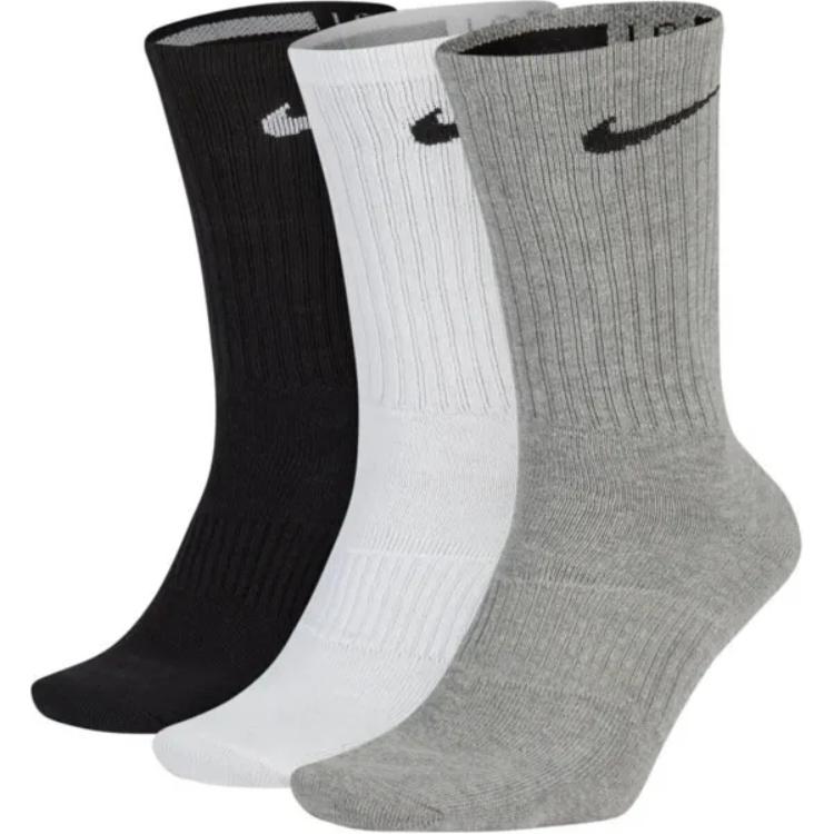 Nike Унисекс носки с манжетой SX4704-901