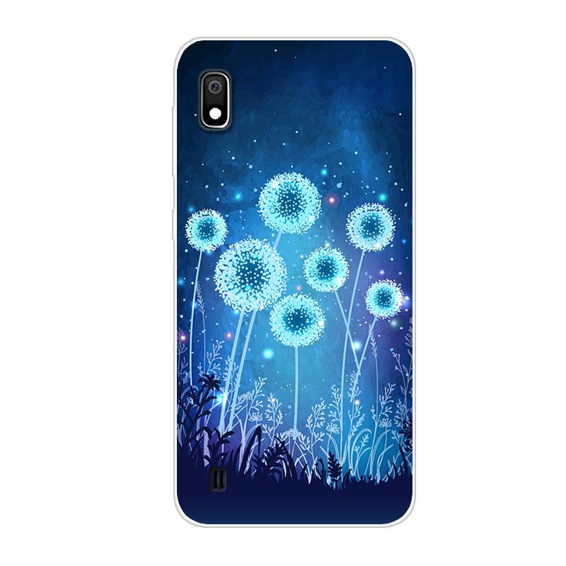 Чехол для Samsung A10 Чехол A10S Мягкий Силиконовый Задний Чехол для Телефона на Для Samsung Galaxy A21S Чехол A10 S Core A10S A 10 A105 Чехол