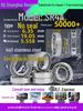 High-Speed Mini Micro Bearings Set: 440 Stainless Steel, 4 Models, 3 Bearings Each, Inner Diameter: 1, 2, 5, 6, 7, 8, 9, 10, 12mm