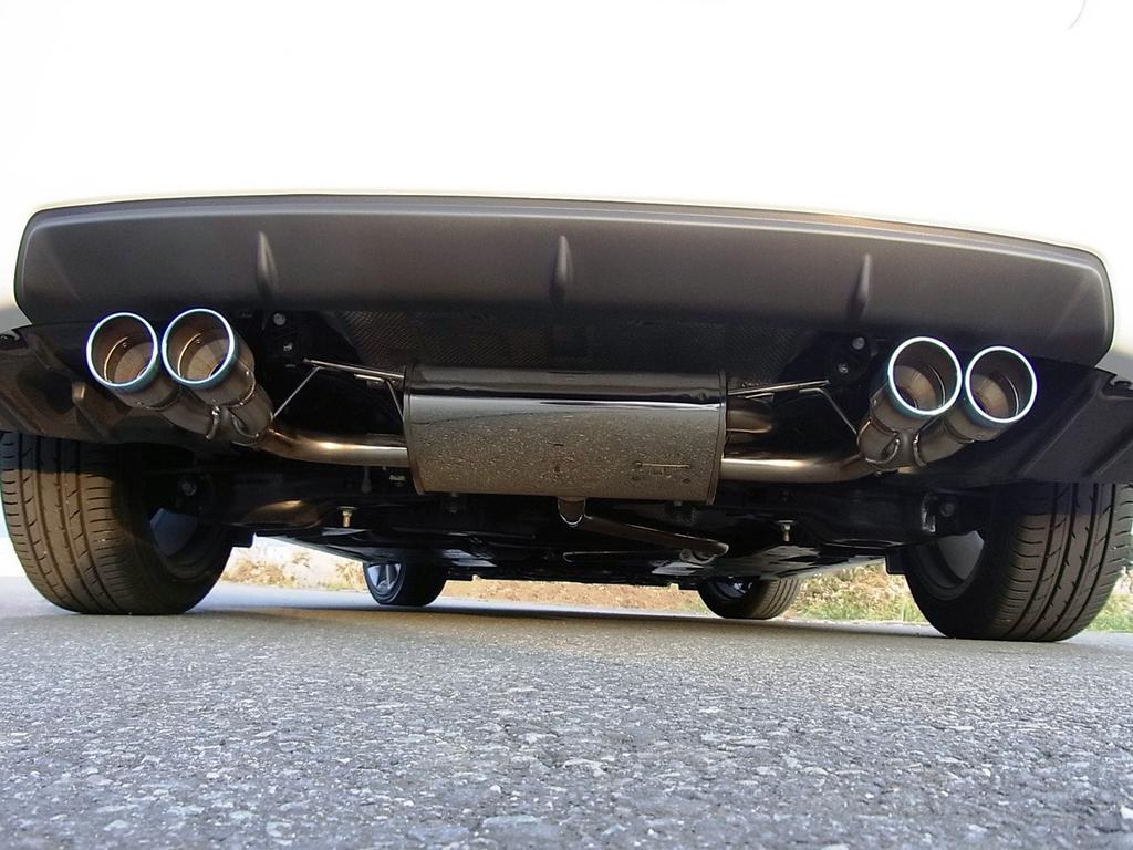 HKS Автомобильный спортивный глушитель Liga Max Premium Lexus CT200h ZWA10 Совместимый с техосмотром Детали системы впуска и выпуска 32018-AT038