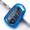 For Cadillac ATS CTS DTS XT5 CT6 Escalade ESV SRX STS XTS ELR 2014-2018 Car Smart 45 Button Key Case Cover Bag Shell