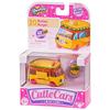 Шопкинс Мини-машинки Cutie Cars #20 Бампи Бургер