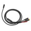 Motor Mains Connection Cable PVC and Copper Motor Convert Extension Cable for Bafang M500 M600 M510