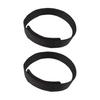 1 Pair Lifting Straps for Strength Training Fitness Pull Straps Grip Support Wrist Strap for