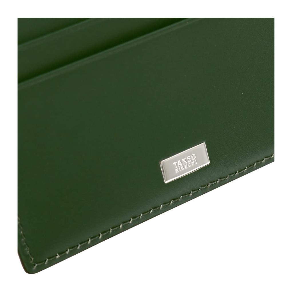 ID Card Case ID Card Holder Name Holder Pass Case Genuine Leather 729628 Panama Card Case Card Holder Name Tag Holder Employee ID Reel Cowhide Italian