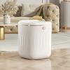 20L Smart Automatic Trash Can with Lid Waterproof Electric Sensor Garbage Bin