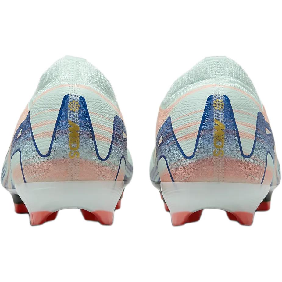 Nike Zoom Mercurial Vapor 16 Pro FG GS Dream Speed 9 Pack Детские кроссовки Зеленый Едва-зеленый Малиновый-пульс HM4983-300