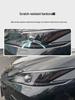 Lexus LX570 Headlight Film – Transparent Smoked Light-Control Protective Film