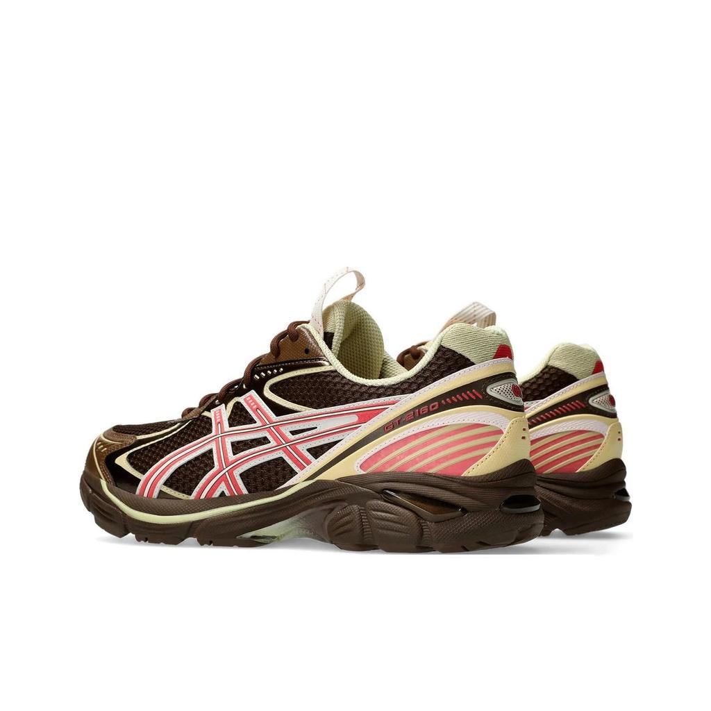 Kiko Kostadinov x ASICS UB8-S GT 2160 Бледно-дубовый трюфельно-серый унисекс кроссовки кремовый 1203A641-200