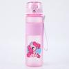 My Little Pony Девочки Спортивная Бутылка для Воды Аниме Мотивационная Герметичная Портативная Многоразовые Стаканы Для Путешествий на Открытом Воздухе Тренажерного Зала Кувшины Подарок 550 мл Безопасно для Детей