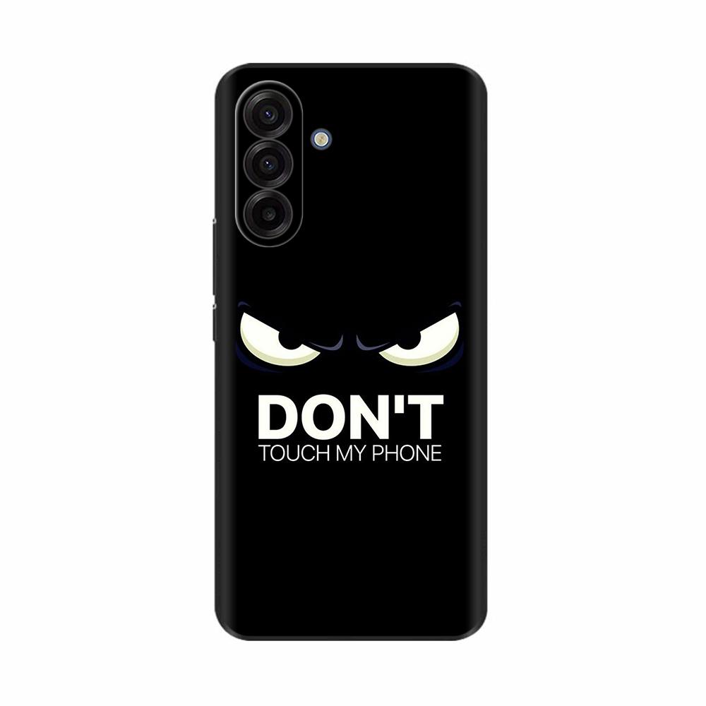 Чехол для Samsung Galaxy A17 5G Цветной Цветочный Чехол Мягкий Силиконовый Чехлы для Телефона Для Samsung A17 Чехол A 17 SamsungA17 Задняя Крышка