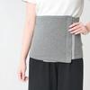 Adjustable Thermal Belly Wrap Thick Thermal Back Support Protector  Lower Back Care