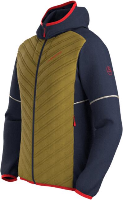 Куртка La Sportiva Koro Jkt вишневый помидор/тропический синий