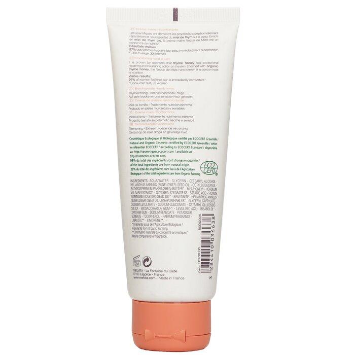 MELVITA Nectar de Miel Comforting Hand Cream