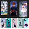 Чехол для телефона Mary Poppins Lady Witch для iPhone Xiaomi Mi Samsung Galaxy Redmi Note AS 11 12 13 14 15 22 23 24 5G Pro Plus Max Fe Ultra