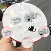 RC Car Gearbox Housing Cover Gear Transmission Box Cover,DIY Accs 1:24 Aluminum Alloy Spare Part
