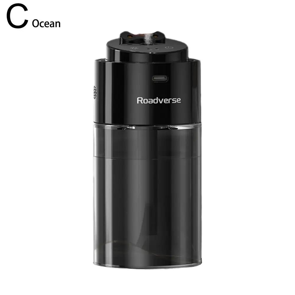 Звездное небо крыша автомобиля ароматерапия высокого класса длительный свет в звездном украшении автоматический автомобильный ароматизатор небо спрей O0Y9