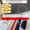 Home Porch Mat Hotel Hotel Staircase Carpet Non-slip Blanket Carpet Can Be Cut Home Bedroom Carpet