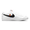 Nike Детские кроссовки Blazer Low 77 GS The World Is Your Playground Белый Ярко-Малиновый Стадионно-Зеленый DJ5201-106