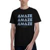 Custom Project Hail Mary T Shirts Unisex Shortsleeve Ryland Grace Movie Tshirts Casual Tee Tops Pure Cotton