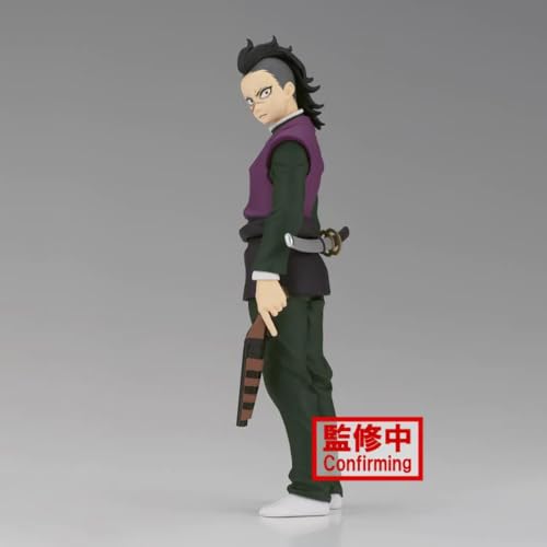 BANPRESTO Убийца демонов: Клинок, рассекающий демонов Фигурка Kizuna no Sou Sanjuroku no Kata Genya Shinazugawa