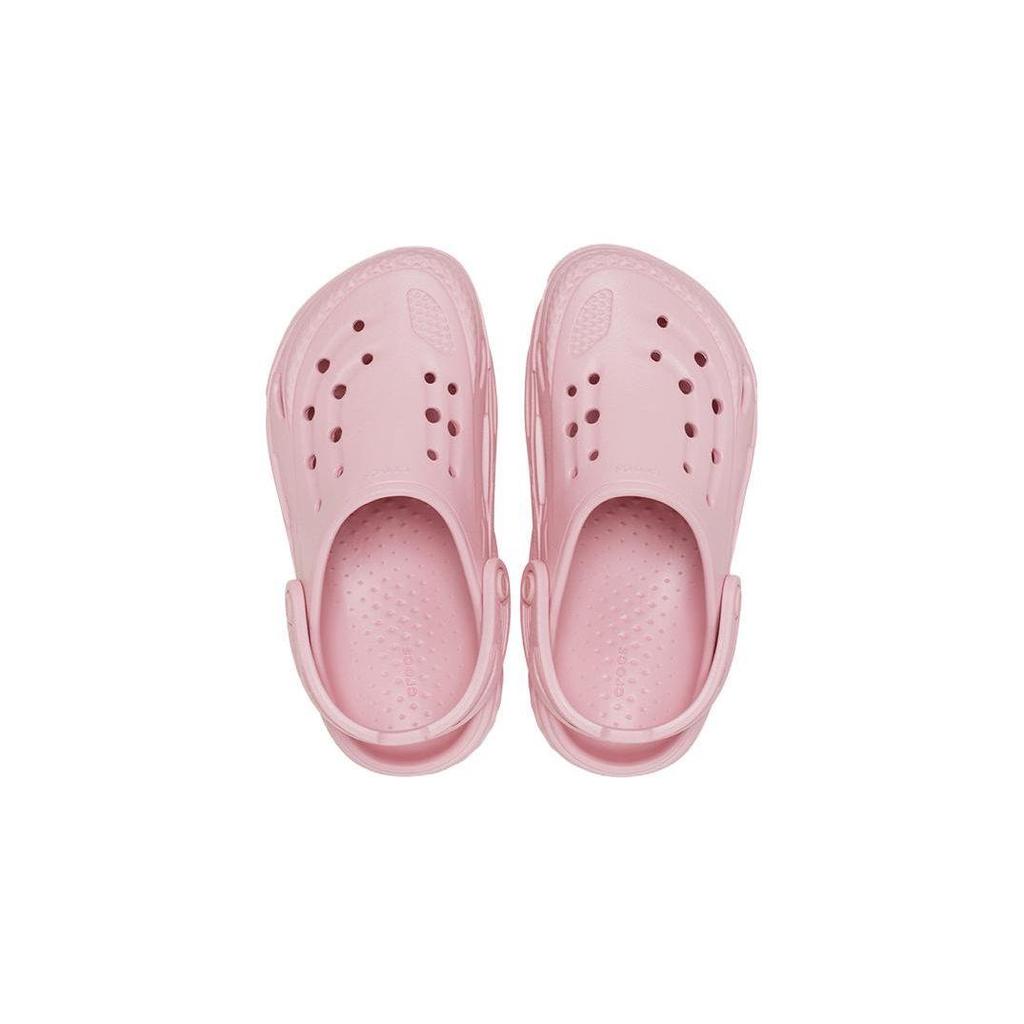 Crocs Детские клоги Off Grid Лепестково-розовые 209431-606