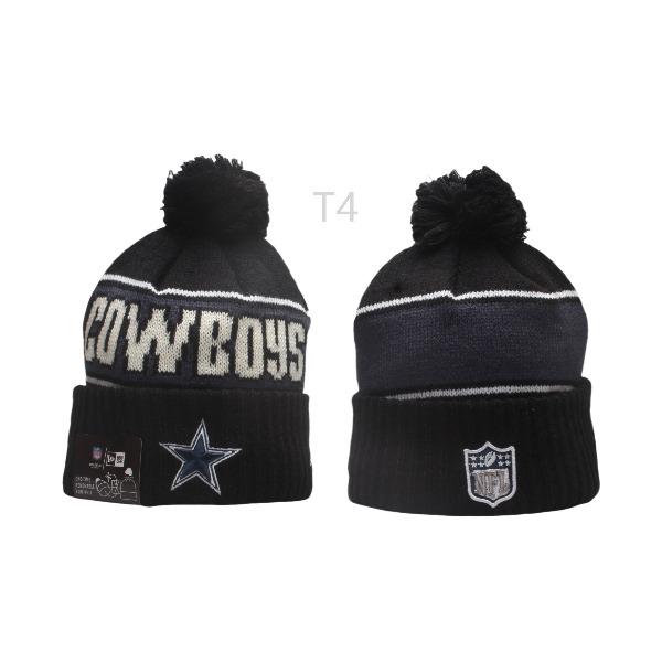 New Rugby Team Hat Autumn And Winter Men'S And Women'S Warm Wool Hat Knitted Embroidery Hat With Ball Knitted Alphabet Hat