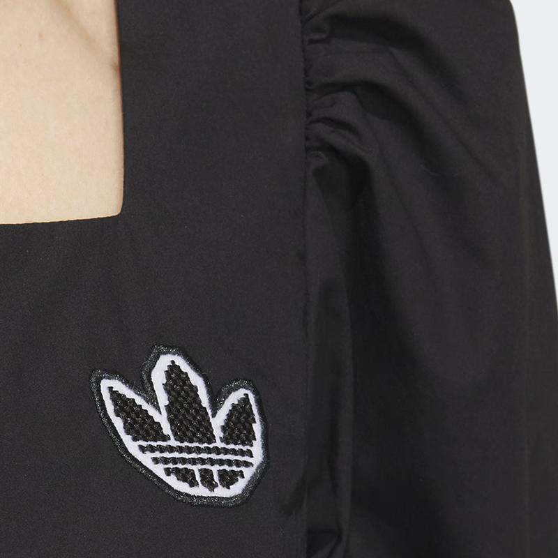 adidas Originals x Monkey Kingdom Женская черная спортивная юбка IP1771