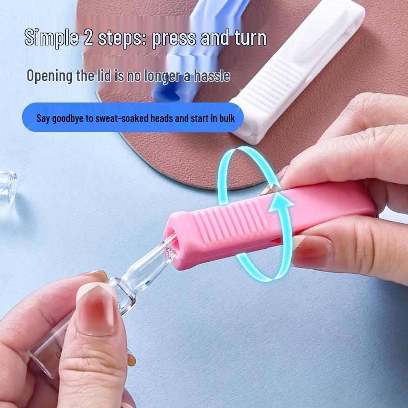 Ampoule Opener: Multifunctional Tool for Nurses & Vets